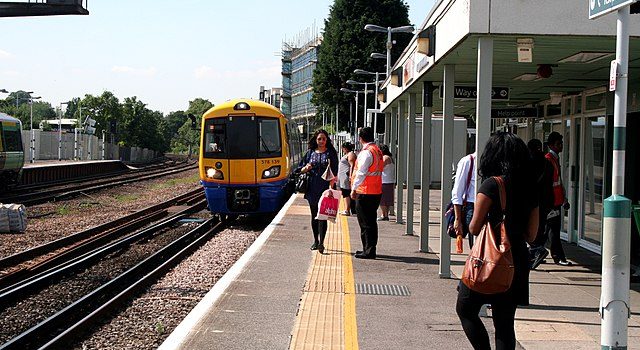 Rail Travel: 14/15th March Weekend